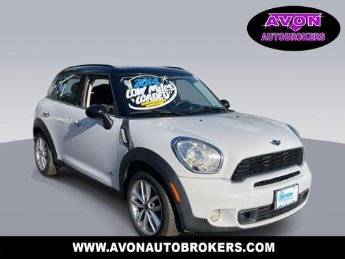 2014 MINI Countryman Cooper S ALL4