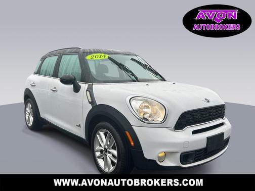 2014 MINI Countryman Cooper S ALL4