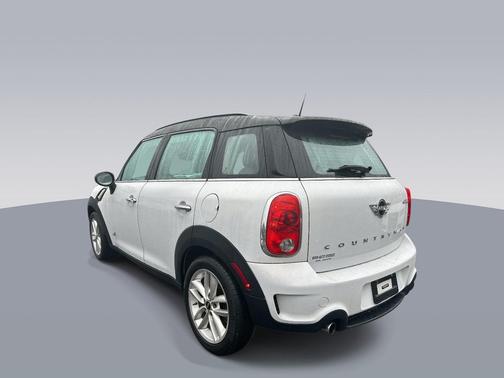2014 MINI Countryman Cooper S ALL4