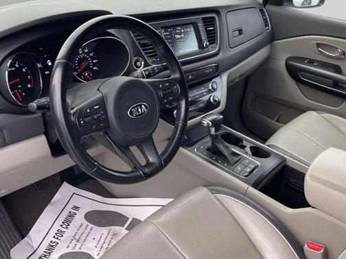 2018 Kia Sedona LX