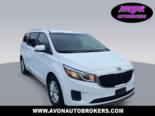 2018 Kia Sedona LX