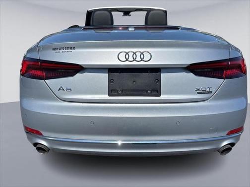 2018 Audi A5 2.0T Premium Plus