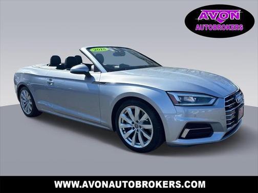 2018 Audi A5 2.0T Premium Plus