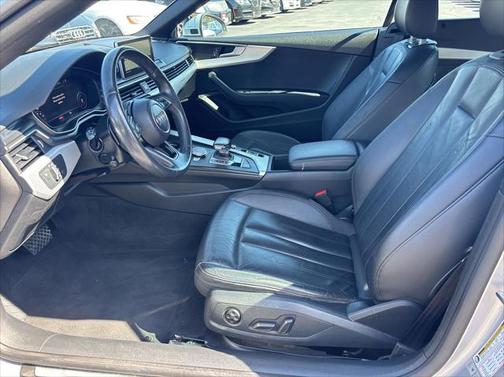 2018 Audi A5 2.0T Premium Plus