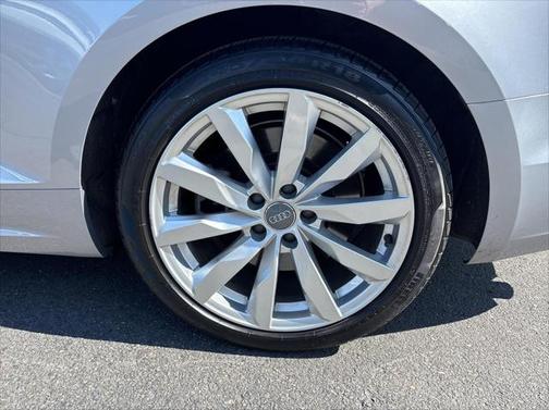 2018 Audi A5 2.0T Premium Plus