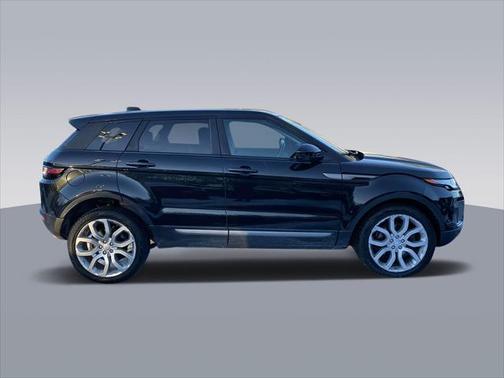 2017 Land Rover Range Rover Evoque SE Premium