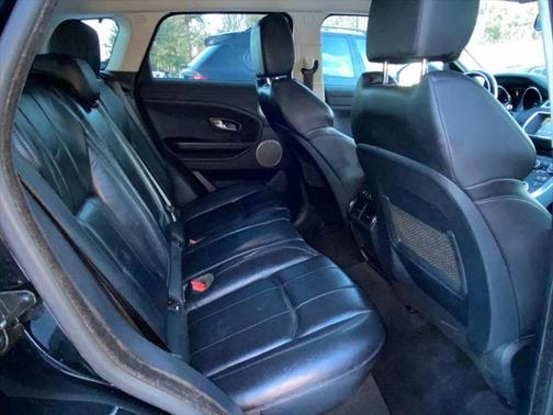 2017 Land Rover Range Rover Evoque SE Premium