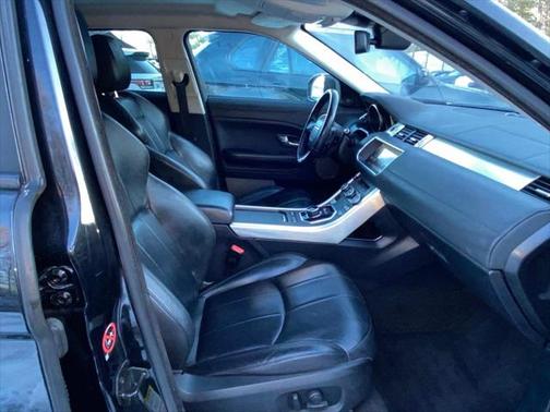 2017 Land Rover Range Rover Evoque SE Premium