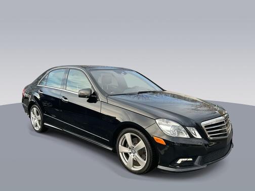 2010 Mercedes-Benz E-Class 4dr Sdn E 350 Sport 4MATIC