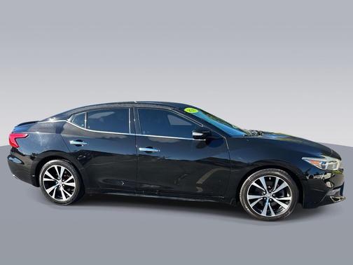 2018 Nissan Maxima 3.5 SV
