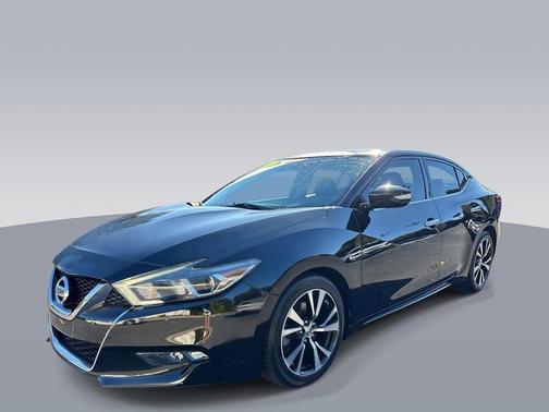2018 Nissan Maxima 3.5 SV