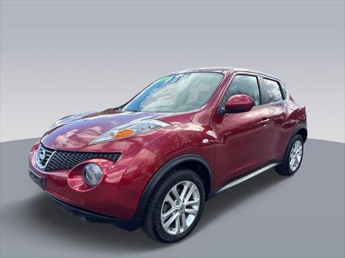2014 Nissan Juke SV