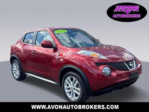 2014 Nissan Juke SV