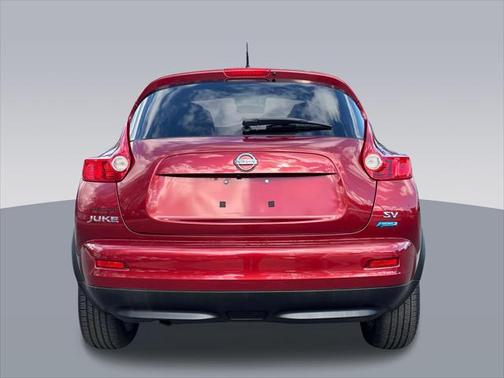 2014 Nissan Juke SV