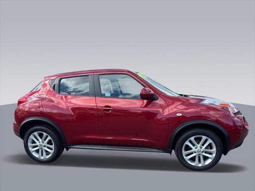 2014 Nissan Juke SV