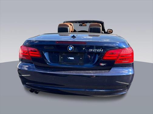 2013 BMW 328 2dr Conv 328i SULEV