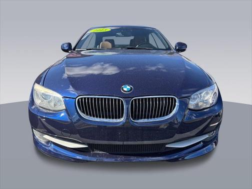 2013 BMW 328 2dr Conv 328i SULEV