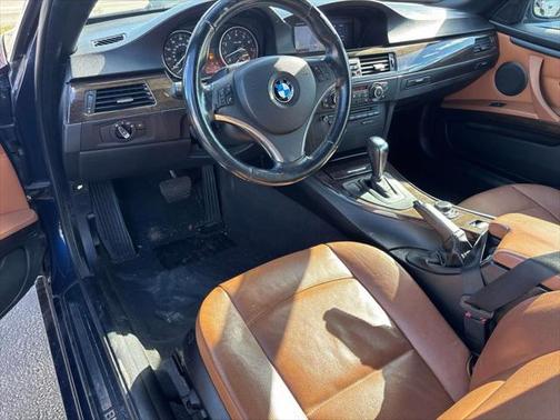 2013 BMW 328 2dr Conv 328i SULEV