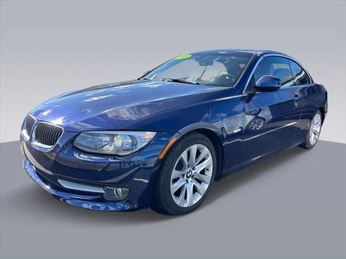 2013 BMW 328 2dr Conv 328i SULEV