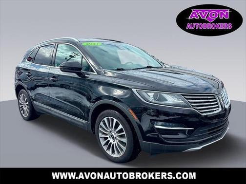 2017 Lincoln MKC Reserve