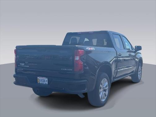 2023 Chevrolet Silverado 1500 Custom