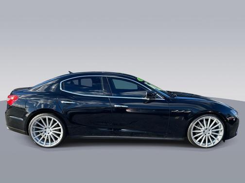 2014 Maserati Ghibli S Q4