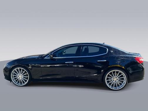 2014 Maserati Ghibli S Q4