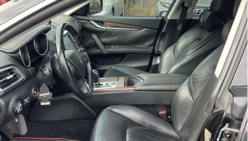 2014 Maserati Ghibli S Q4