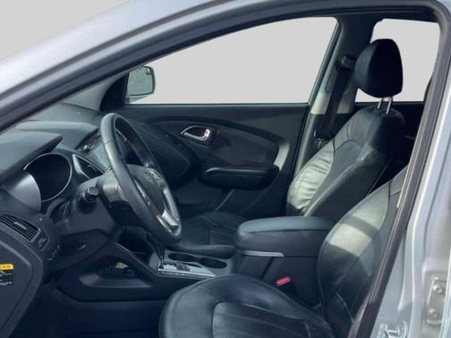 2013 Hyundai TUCSON Limited