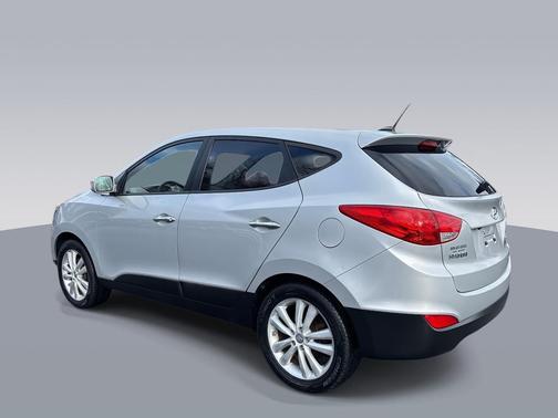 2013 Hyundai TUCSON Limited