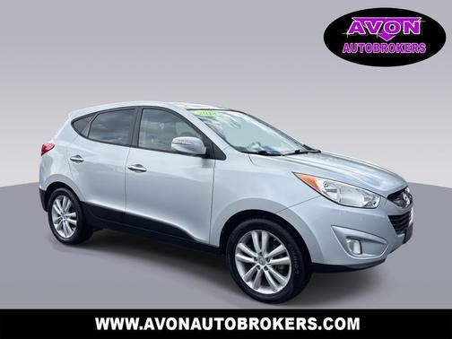 2013 Hyundai TUCSON Limited