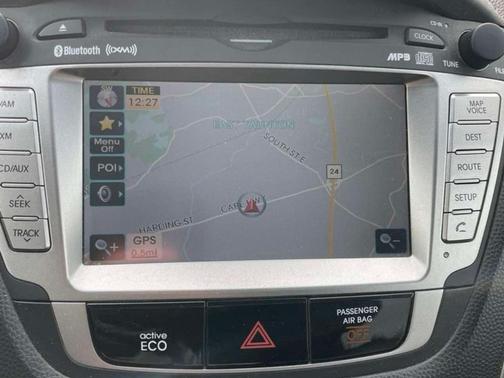 2013 Hyundai TUCSON Limited