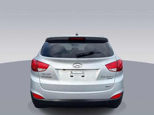 2013 Hyundai TUCSON Limited