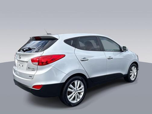 2013 Hyundai TUCSON Limited