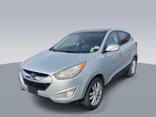 2013 Hyundai TUCSON Limited