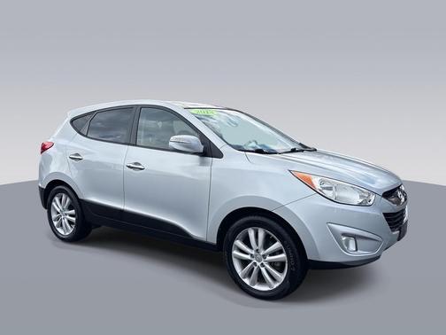 2013 Hyundai TUCSON Limited