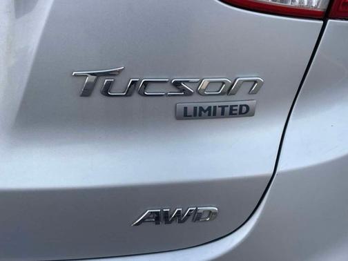2013 Hyundai TUCSON Limited