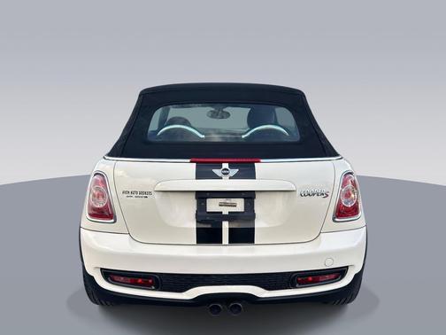 2015 MINI Convertible Cooper S