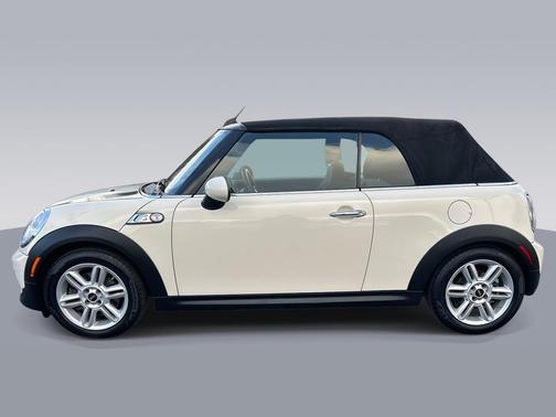 2015 MINI Convertible Cooper S