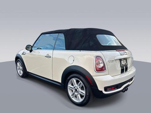 2015 MINI Convertible Cooper S