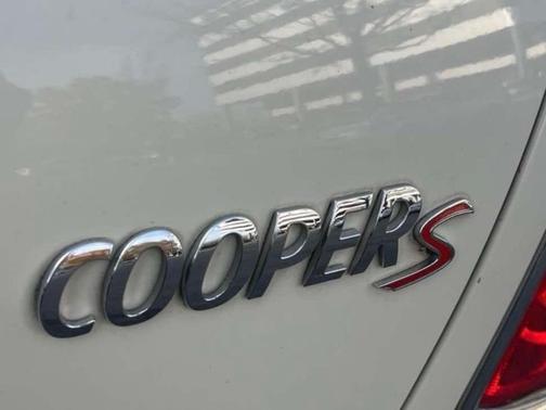 2015 MINI Convertible Cooper S