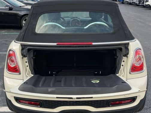 2015 MINI Convertible Cooper S