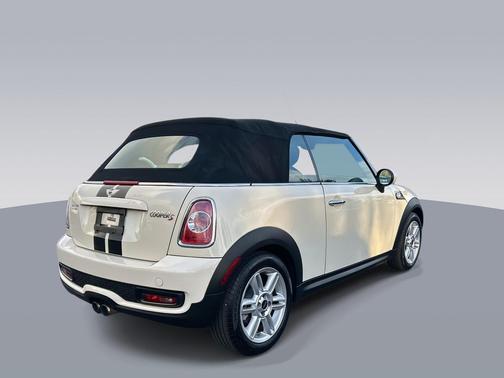 2015 MINI Convertible Cooper S