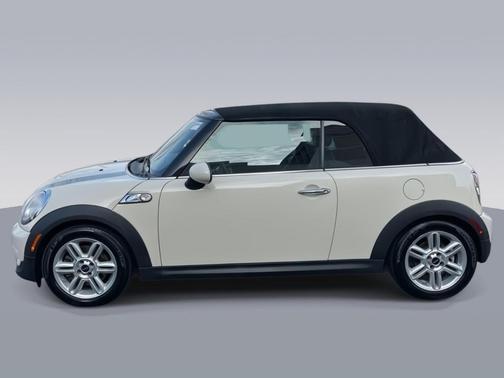 2015 MINI Convertible Cooper S