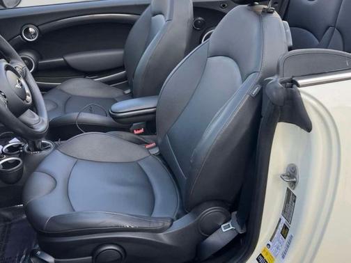 2015 MINI Convertible Cooper S