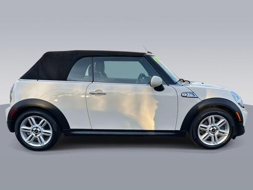2015 MINI Convertible Cooper S