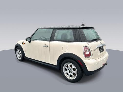 2012 MINI Cooper Base