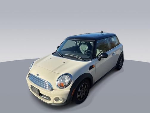 2012 MINI Cooper Base