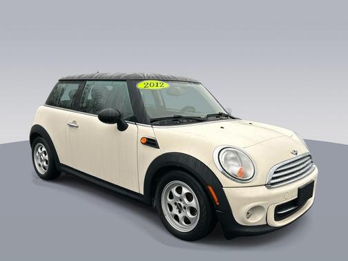 2012 MINI Cooper Base