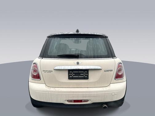 2012 MINI Cooper Base